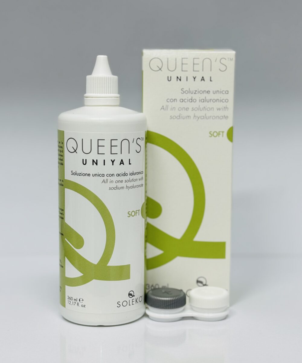 مایع لنز یونیال