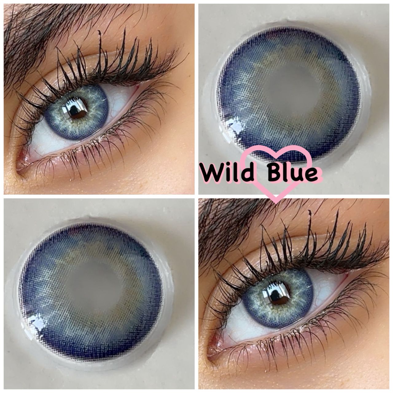 وایلد بلو برند آماندا وایلد بلو برند آماندا